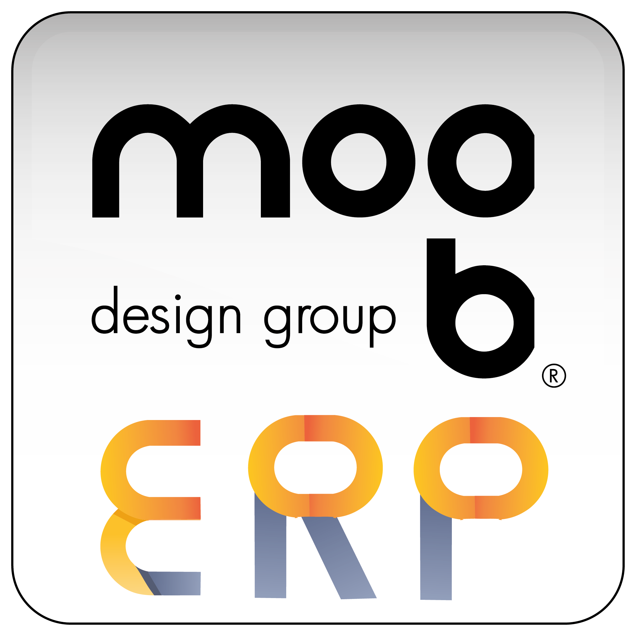 Logo moob ERP